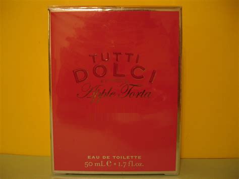 Tutti Dolci EDT in Apple Torta 